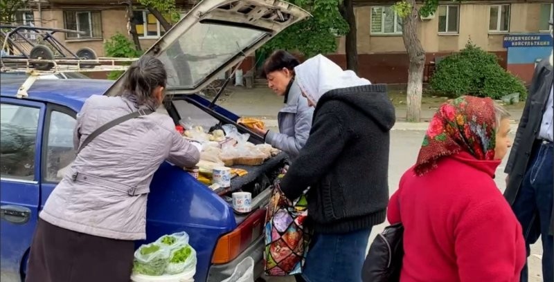 «Усталость и равнодушие». Репортаж из мариупольских подвалов