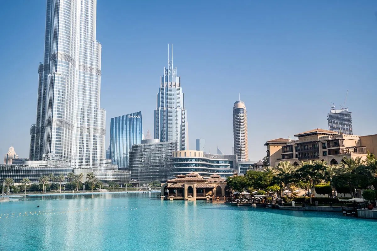 Эти фотографии точно вдохновят вас на поездку в Дубай