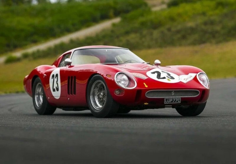 Ferrari 250 GTO 1962 г.в. за 48 505 000 долларов!