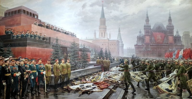 За что воевали советские люди?