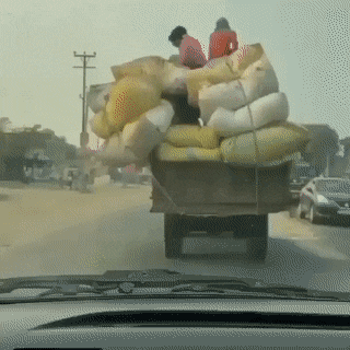 Посыпалась конструкция