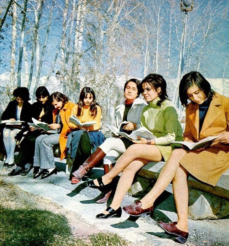 Иран до исламской революции 1979 года