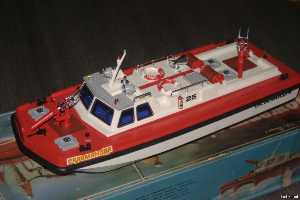 Катер Дельфин Ссср Игрушка Купить На Авито