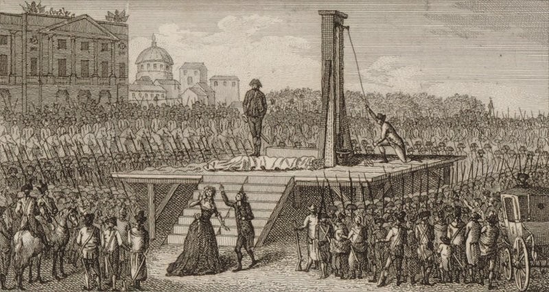 История казней: почему повешение считалось самым позорным?