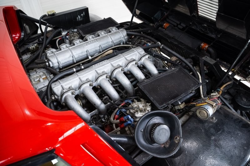 Воплотите в жизнь свои фантазии 80-х с этим Ferrari 512 BBI «Koenig Specials»