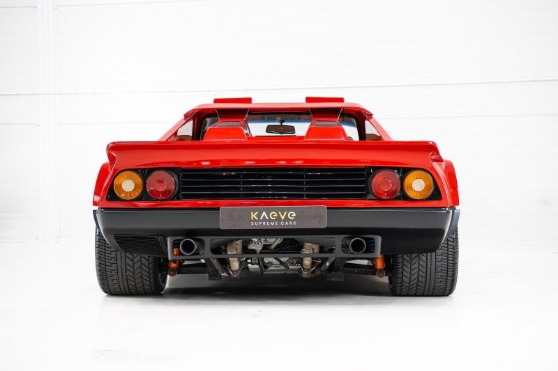 Воплотите в жизнь свои фантазии 80-х с этим Ferrari 512 BBI «Koenig Specials»