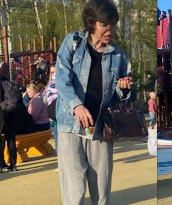 Бывшую жену Аршавина сфотографировали на детской площадке: страшно смотреть