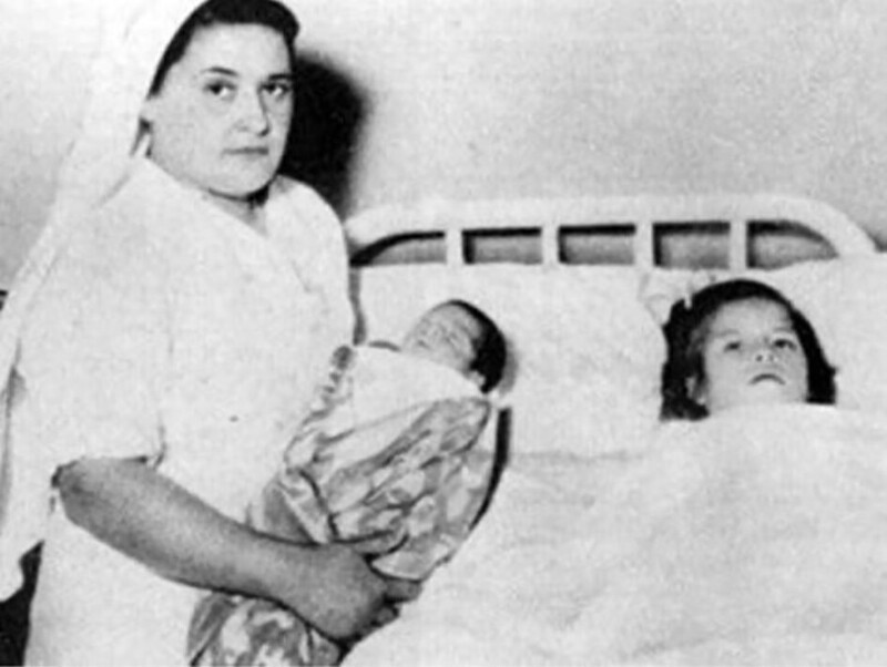 Лина Ванесса Медина — самая молодая мать в медицинской истории, родившая в возрасте 5 лет, 7 месяцев и 17 дней