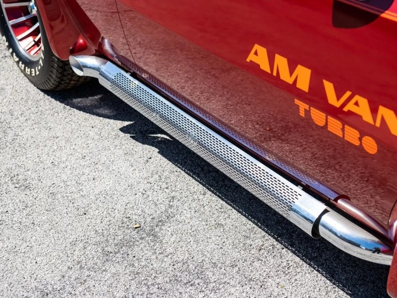 AMC AM Concept — один из самых крутых минивэнов в мире