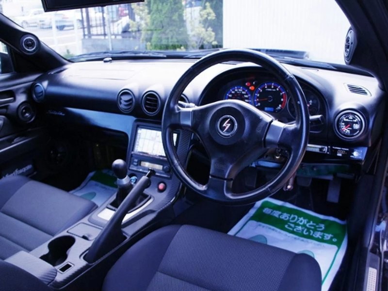 Модифицированный Nissan Silvia со светотехникой от BMW выглядит лучше, чем можно представить