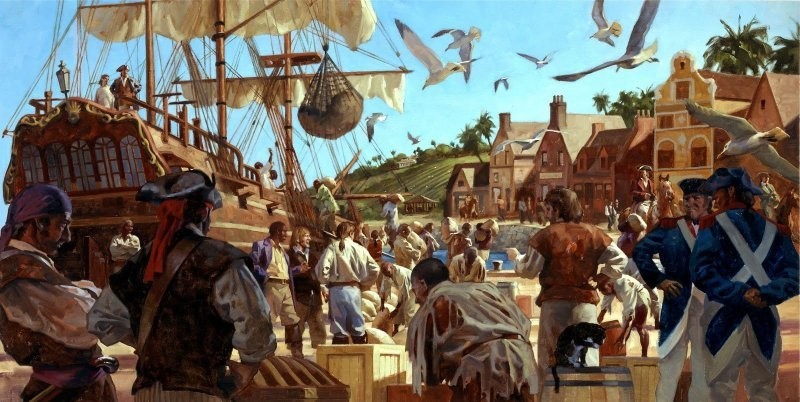 «Мадагаскар наш»: как Пётр I планировал колонизировать «пиратский остров»
