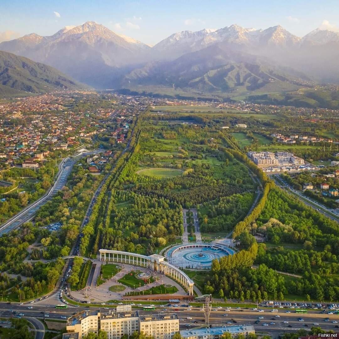 Алма Ата фото 2022