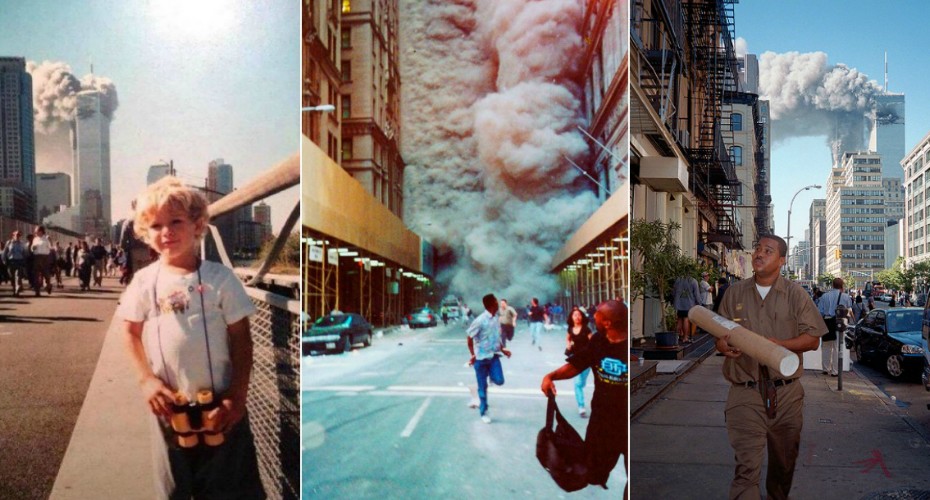 9 августа 2001. Спасатели 11 сентября 2001. События 11 сентября 2001 года в США.