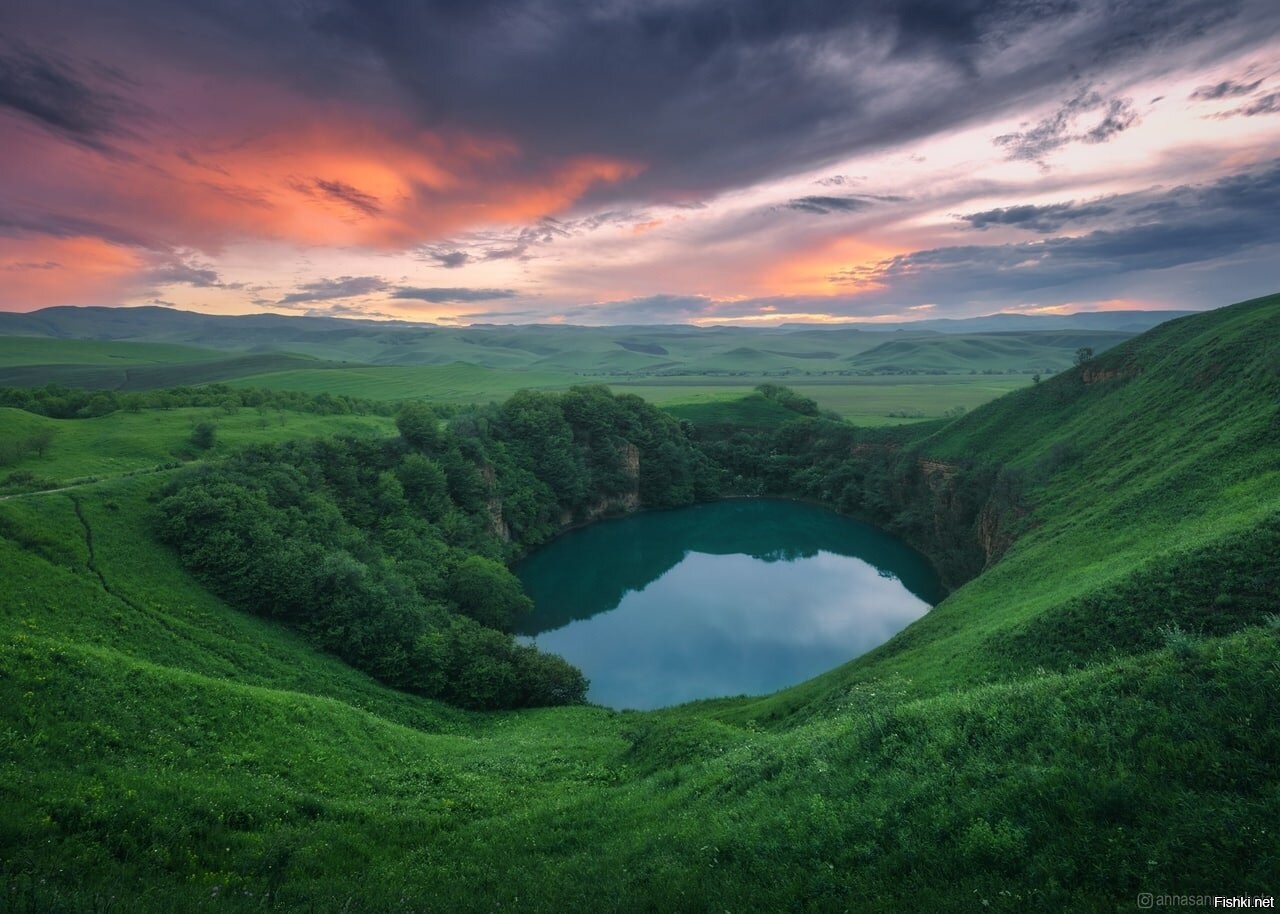 Озеро шадхурей кабардино