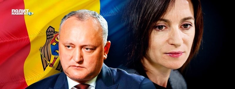 Политическая зачистка по-молдавски: прозападный режим Санду уничтожает оппозицию