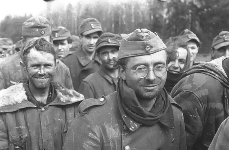Что ждало немецких солдат, которые вернулись из советского плена