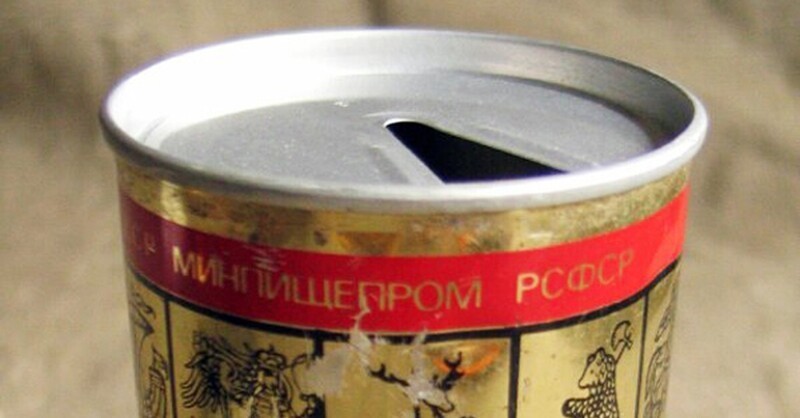 Почему в СССР провалилась идея делать баночное пиво