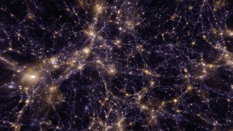 Ученые не могут объяснить изменение скорости расширения Вселенной