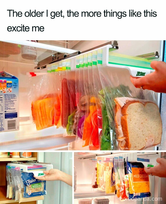 Система хранения для холодильника