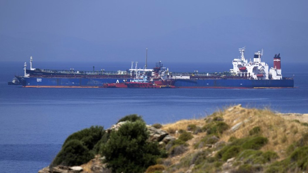 Иран захватил в Персидском заливе два танкера с нефтью