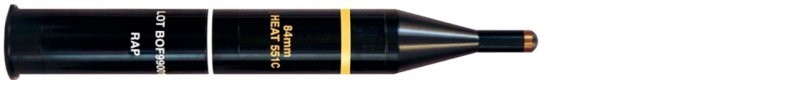 Carl Gustaf М4  нарезной ручной противотанковый гранатомет