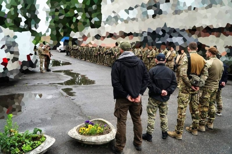 Ублюдки... В Харькове создали новое подразделение "навоз". Командиром назначен Анатолий Сидоренко