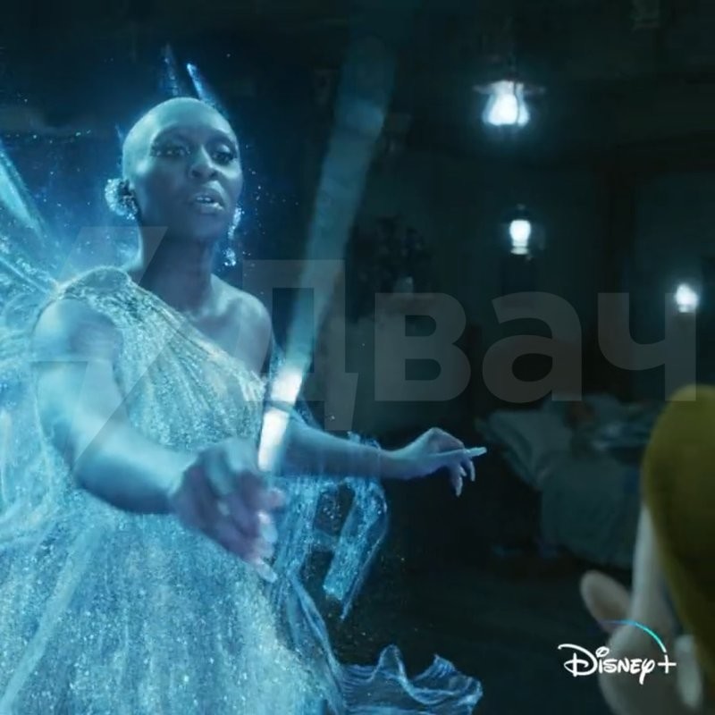 Фею в киноадаптации "Пиноккио" от Disney сыграет чернокожая безволосая актриса Синтия Эриво