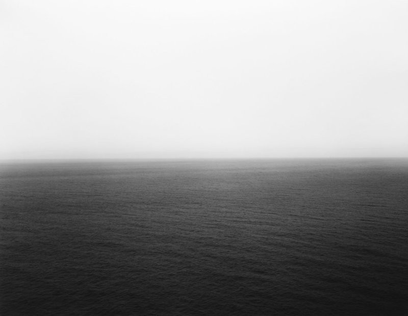 «Атлантический океан» Хироси Сугимото