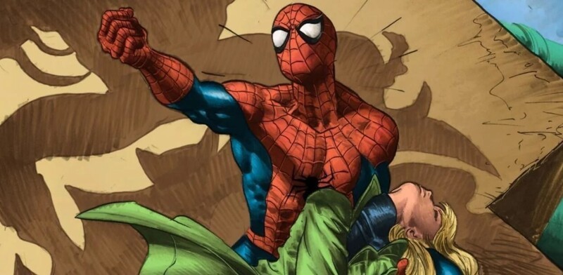 18. Гвен Стейси была убита в комиксах о Человеке-пауке, потому что Стэн Ли торопился попасть на встречу в Европе