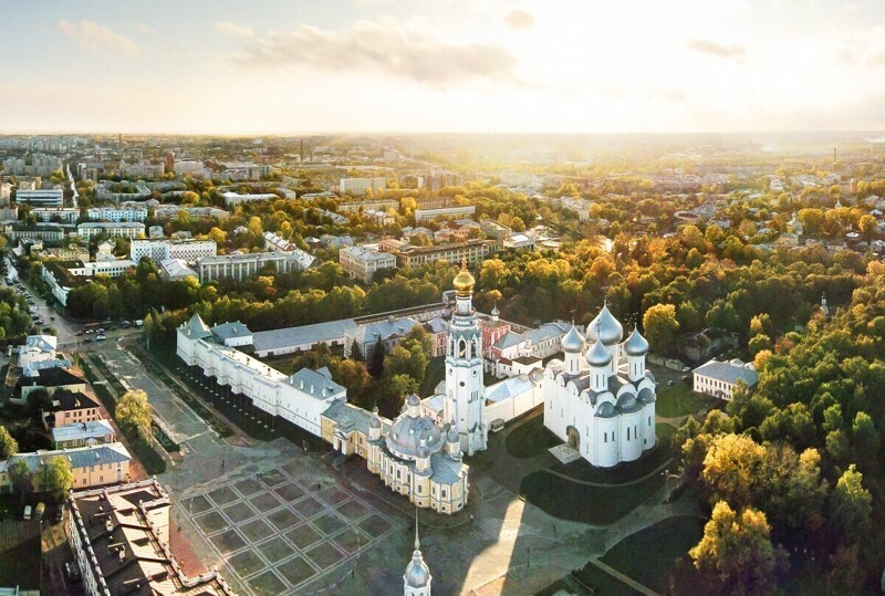 Топ самых красивых городов России, которые обязательно стоит посетить