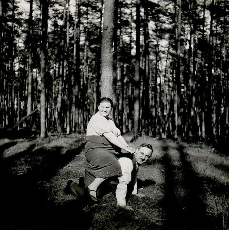 Подневольный муж, 1930-е