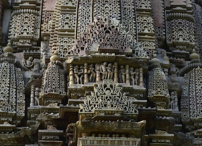 Храм Самадхишвара в Раджастане, Индия