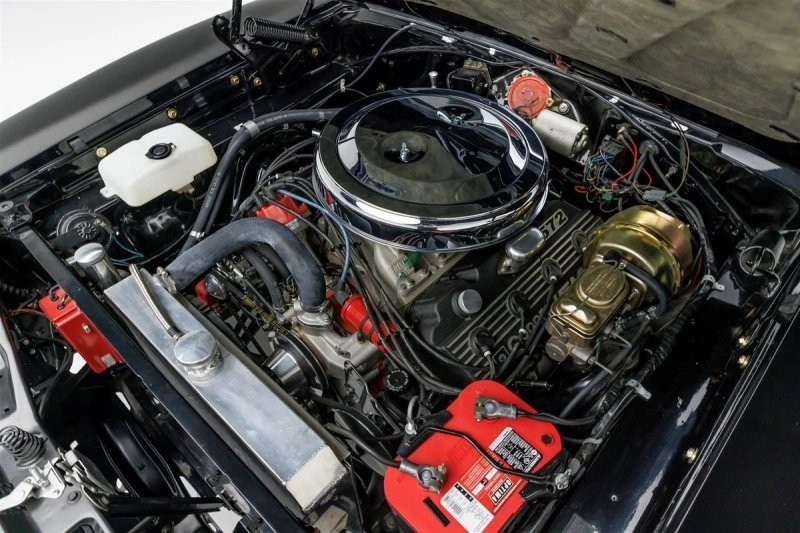 Dodge Charger R/T 1968 года с двигателем HEMI 9,4 литра — чистокровный детройтский мускул