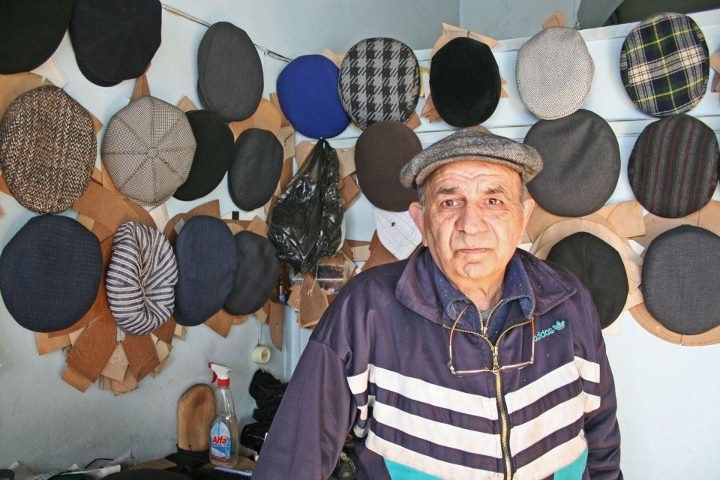 Почему грузины стали носить кепки-аэродромы