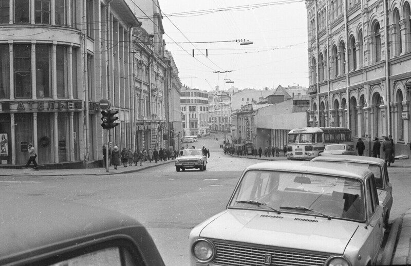 Москва, было-стало