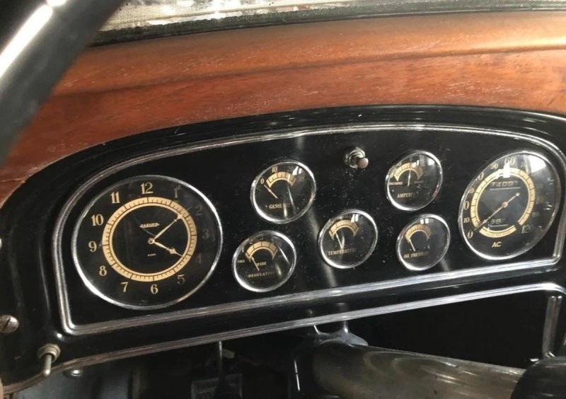 Cadillac Series 370B V12 1932 — Бизнес-класс эпохи Великой депрессии