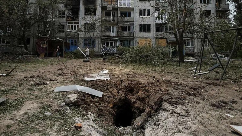 На обстрелы Донецка: перед рассветом тьма всегда сгущается …