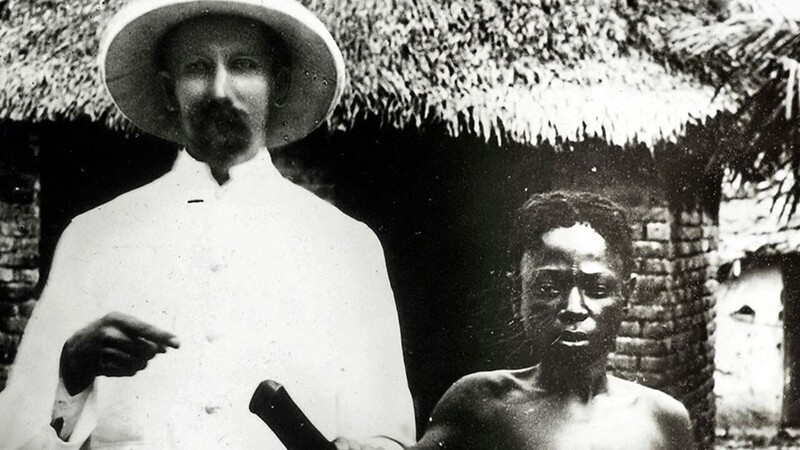 10. «Король Леопольд II. То, что он сделал в Конго, было абсолютно отвратительно и дьявольски»