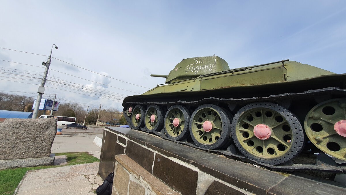 Как отдельный танковый батальон оборонял Сталинградский тракторный завод
