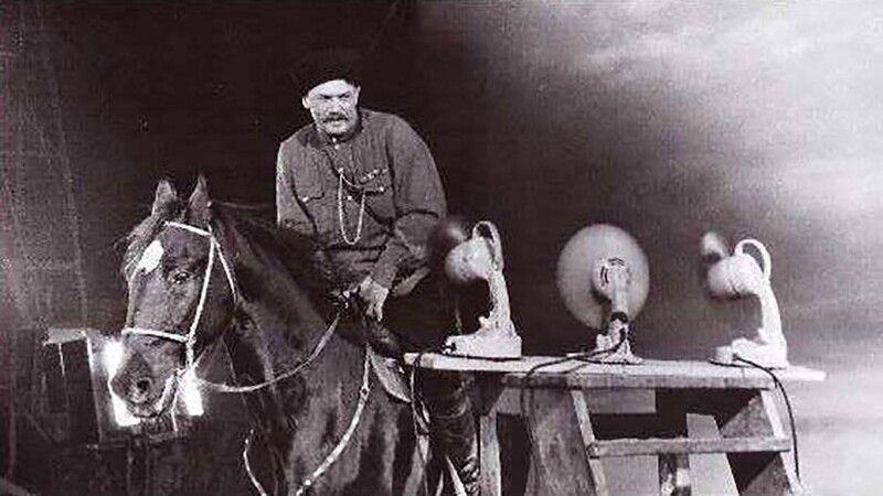 "Кубанские казаки" и лихой Гордей Гордеич Ворон....1949-й год