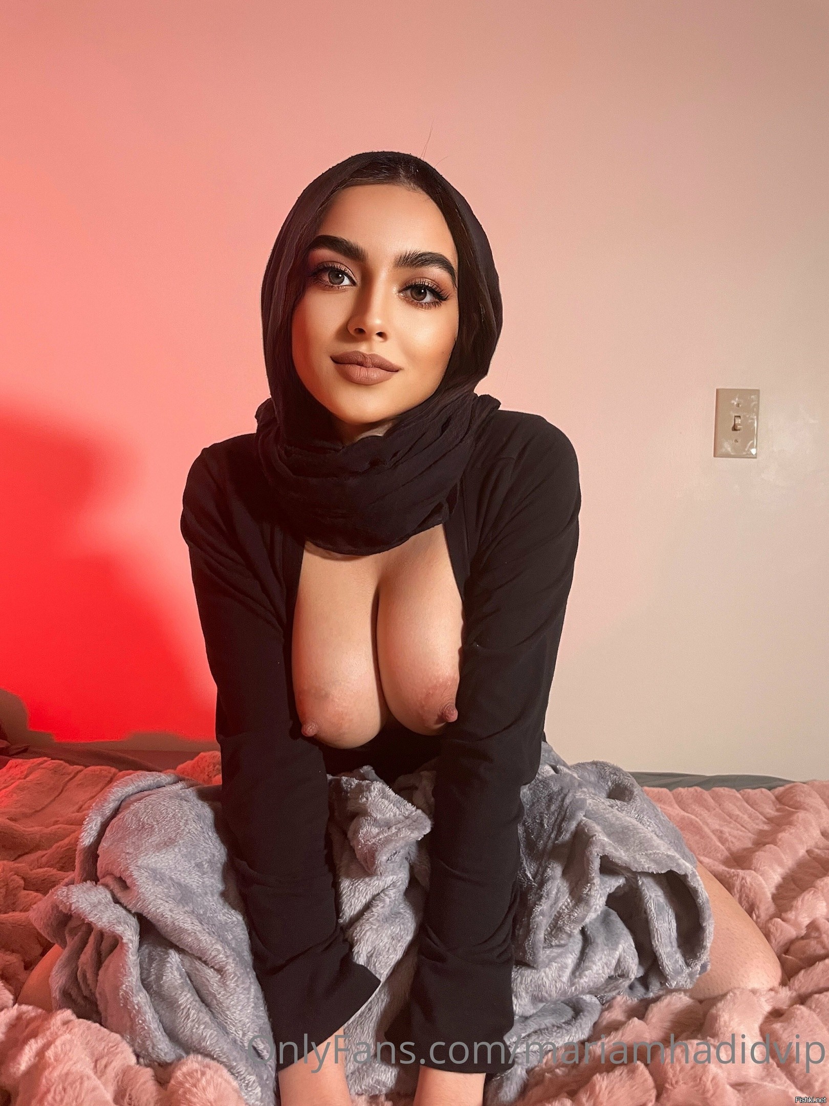 Mariam hadid onlyfans video leaked