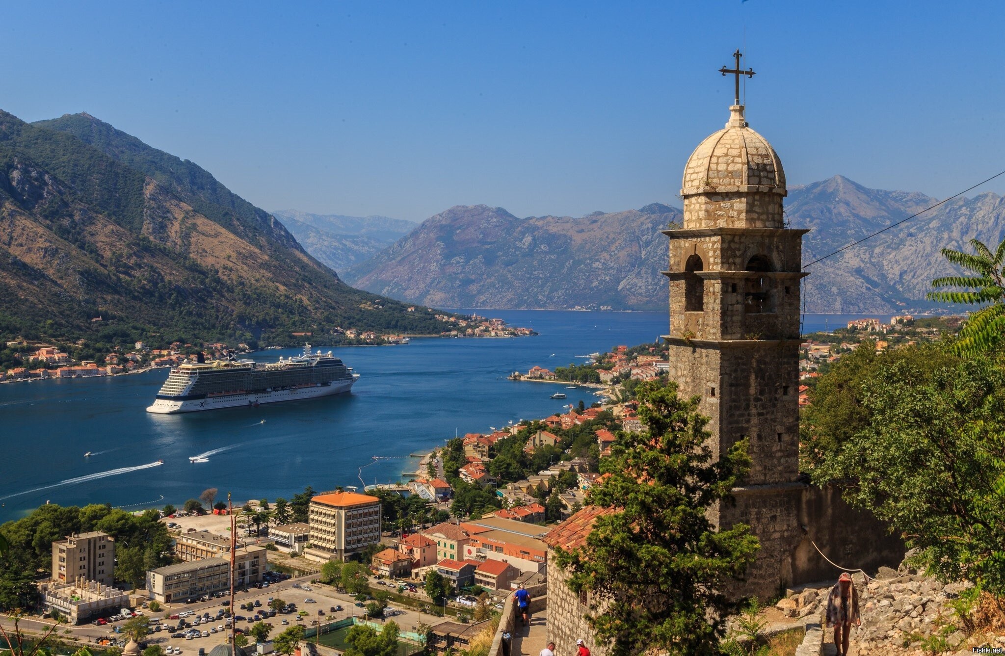 Kotor bay