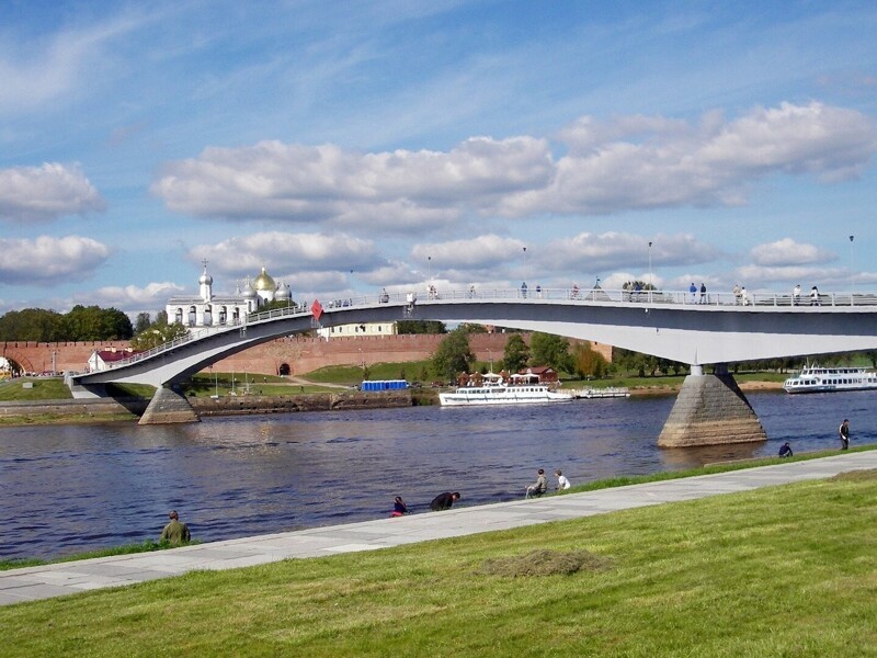 Что посмотреть в Великом Новгороде: основные достопримечательности