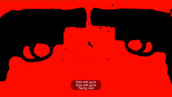 О чем поют в заморских песнях?