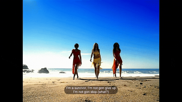 О чем поют в заморских песнях?