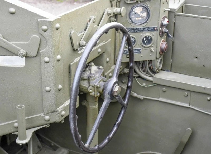 Universal Bren Gun Carrier 1942: Британская универсальная военная машина