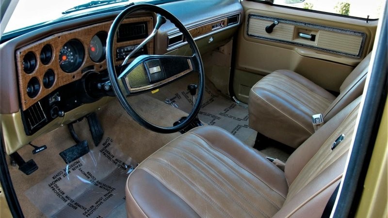 Прекрасно отреставрированный автодом GMC Jimmy Casa Grande 1977 года готов к новым путешествиям