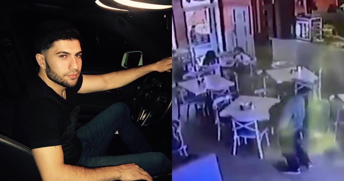 В кафе на Кубани мужчина расстрелял из обреза знакомого своего сына