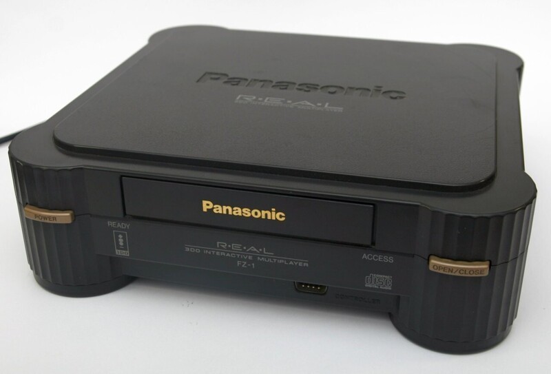 The 3DO Company и 3DO Interactive Multiplayer (Panasonic и не только)