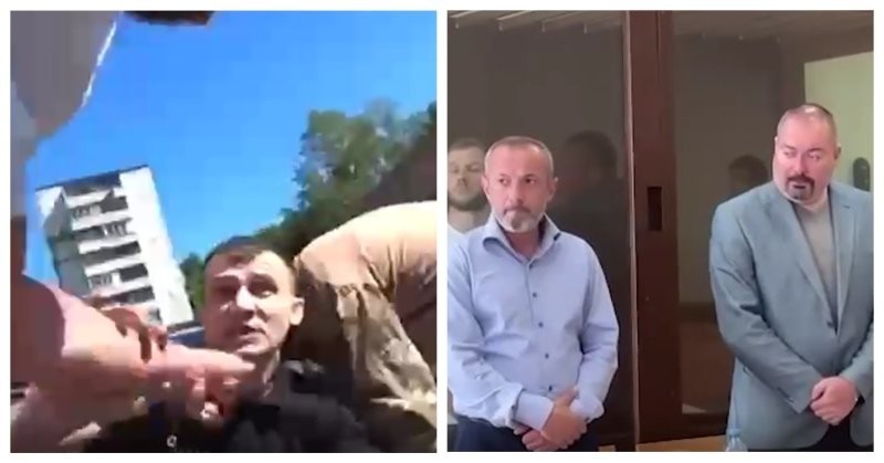 Суд в Москве арестовал участников движения «СтопХам» за драку со спецназовцами
